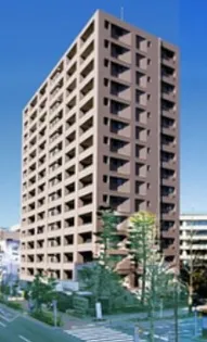 カスタリア荒川【7階】の外観