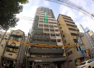 プレサンス扇町駅前【14階】の外観