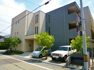 兵庫県西宮市里中町3【マンション】の外観