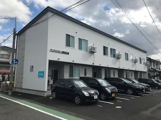 プリメーラ中山【1階】の外観