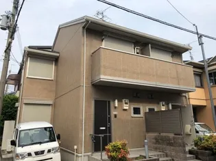 中利産業メゾネットⅡの画像