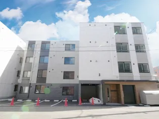 CLARICE麻生(クラリーチェアサブ)【2階】の外観