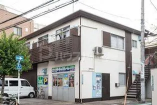 ミヤハイツ【2階】の外観