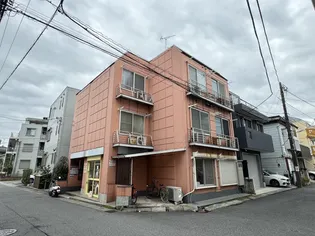 千葉県浦安市当代島3【マンション】の外観