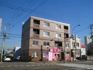 アべニュー神宮【2階】の外観