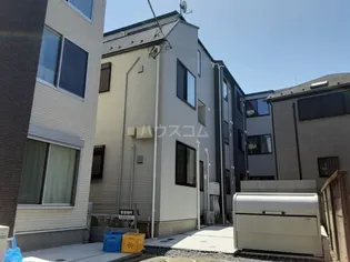 メルディア北綾瀬V【1階】の外観