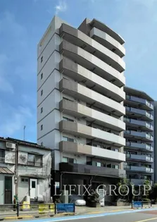 LEXE 東京 East id【7階】の外観