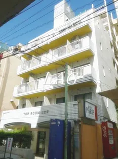 トップルーム道玄坂【2階】の外観
