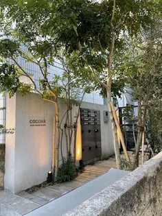 東京都目黒区平町2【アパート】の外観