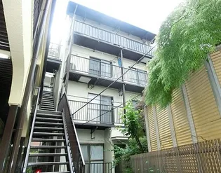 日発貫井南町ビル【1階】の外観