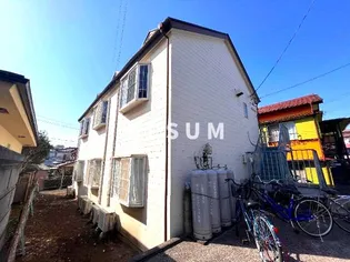 千葉県千葉市稲毛区天台2【アパート】の外観