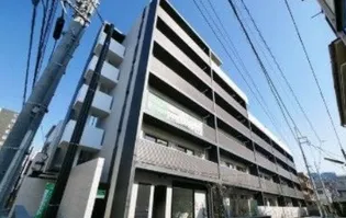 Mia casa I【4階】の外観