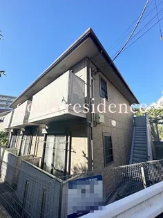 カリエンテ【2階】の外観