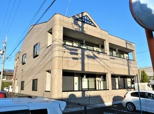 カーザ・ミーア【2階】の外観