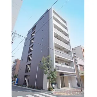 メイクスデザイン住吉【5階】の外観