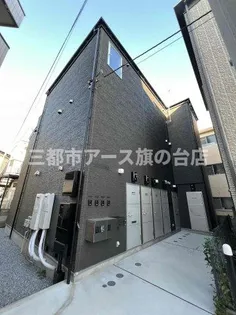カインドネス池上の外観