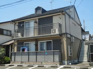 フレグランスエス【1階】の外観