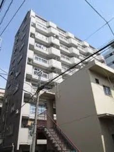 パラスト明大前【7階】の外観