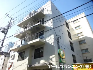 ER松戸【4階】の外観