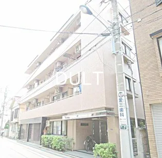 東京都北区田端1【マンション】の外観