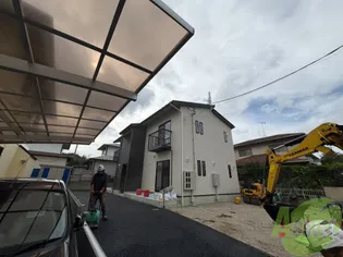 パークフォレスト長命ケ丘【2階】の外観