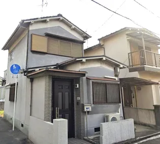 大阪府東大阪市大蓮北3【一戸建】の外観