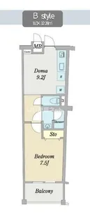 シャインコート苦竹の画像
