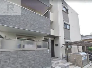 大阪府守口市下島町【アパート】の外観