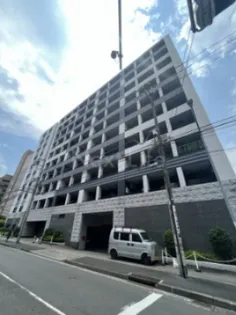 ガーラ・プレシャス横濱関内【8階】の外観