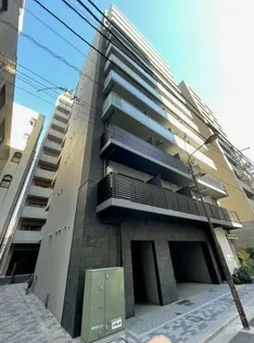 東京都千代田区東神田2【マンション】の外観