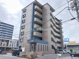 フランメゾン平成【1階】の外観