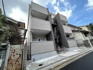 TSUBAKURA【3階】の外観