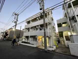 スカイコート元住吉第3の画像