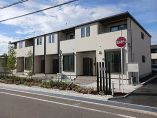 クレール丹波篠山I【1階】の外観