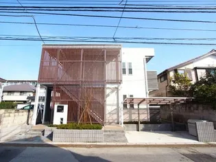 リブリ・プランドール幕張【2階】の外観