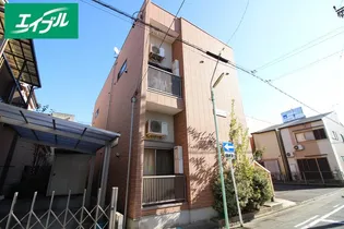 ラピュタ【2階】の外観