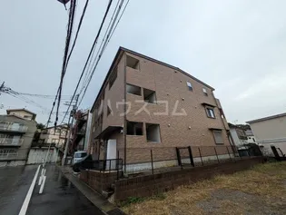 Season Terrace M【2階】の外観