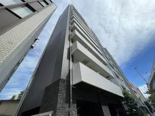 ハウスセゾン新板橋【9階】の外観