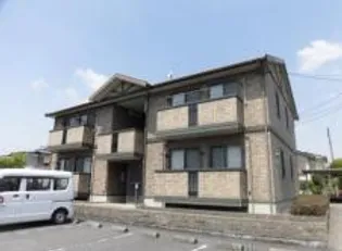 リーフレットエコー III号館の画像