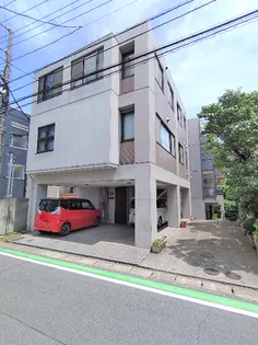 カミヤハイツ【2階】の外観