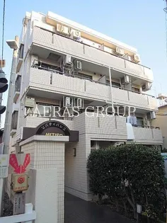 リバティパレス目白【4階】の外観