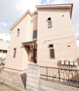 ラテール国立【2階】の外観