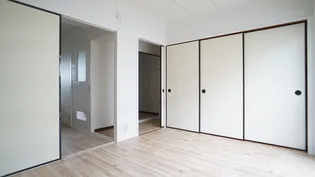 ビレッジハウス津 2号棟【4階】の外観