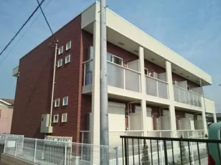 エスポアール【2階】の外観