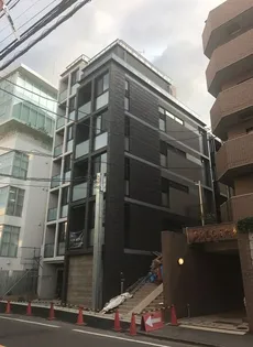 アーバンパーク代々木【7階】の外観