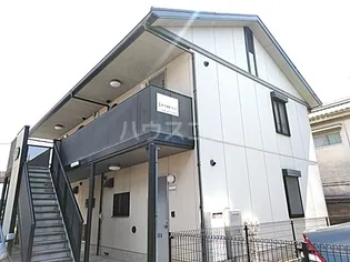 サンファミール I【2階】の外観