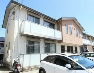 カーサ それいゆB棟【2階】の外観