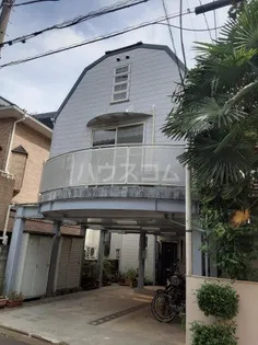 山口テラス【1階】の外観