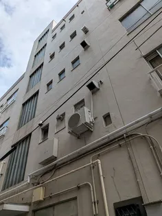 明光マンション【3階】の外観