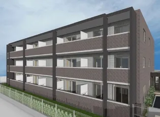 リージュ【3階】の外観